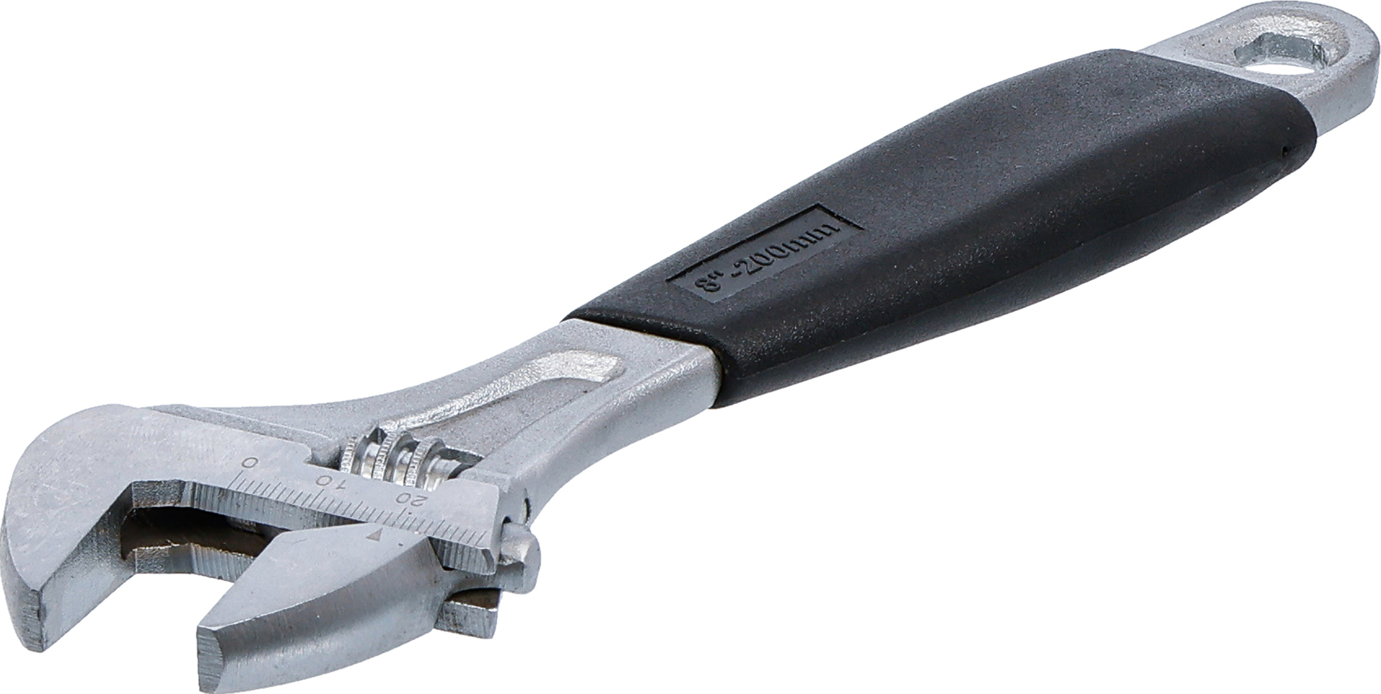 BGS Rollgabelschlüssel mit Kunststoff-Softgriff | SW max. 25 mm