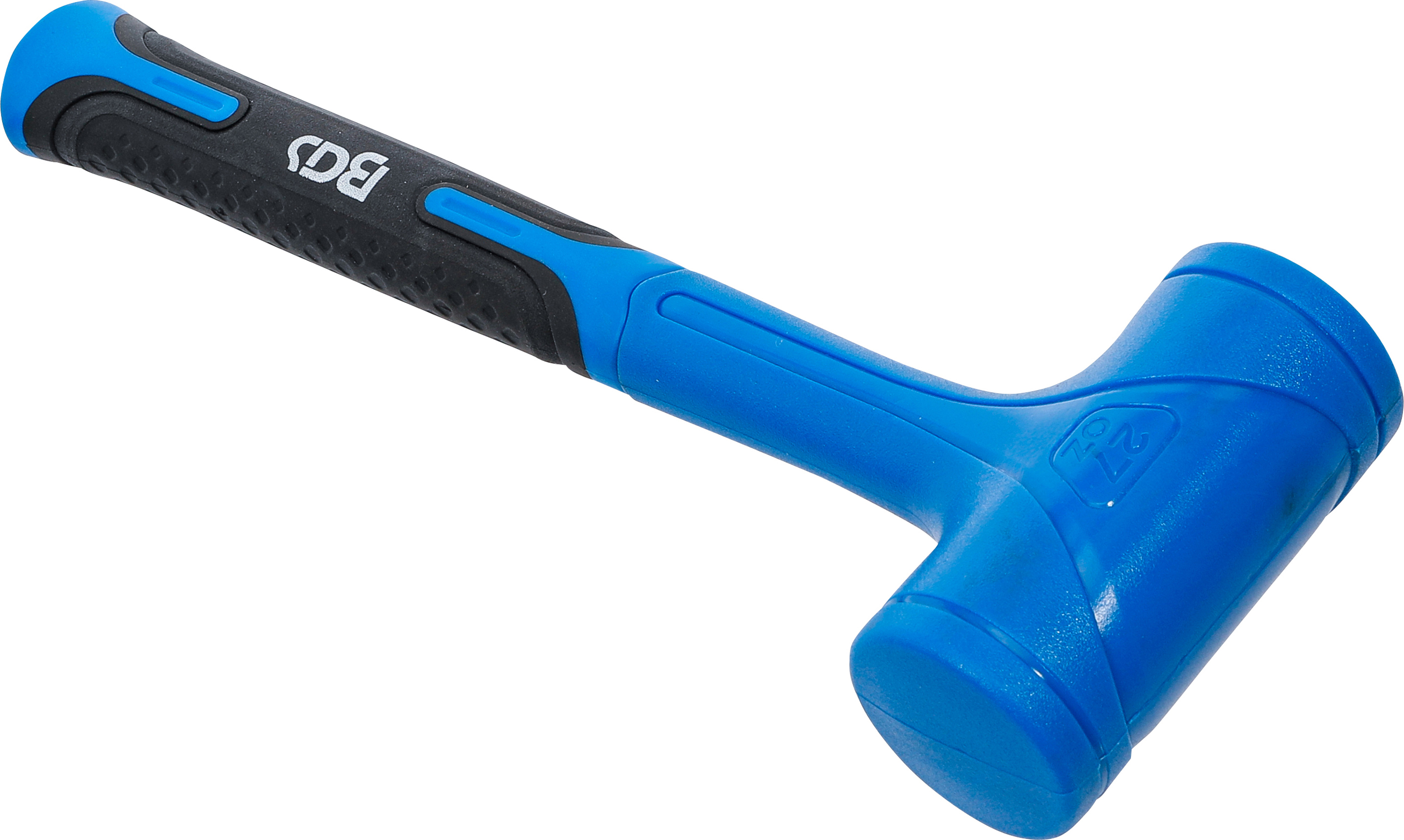 BGS Schonhammer | rückschlagfrei | Ø 55 mm | 765 g