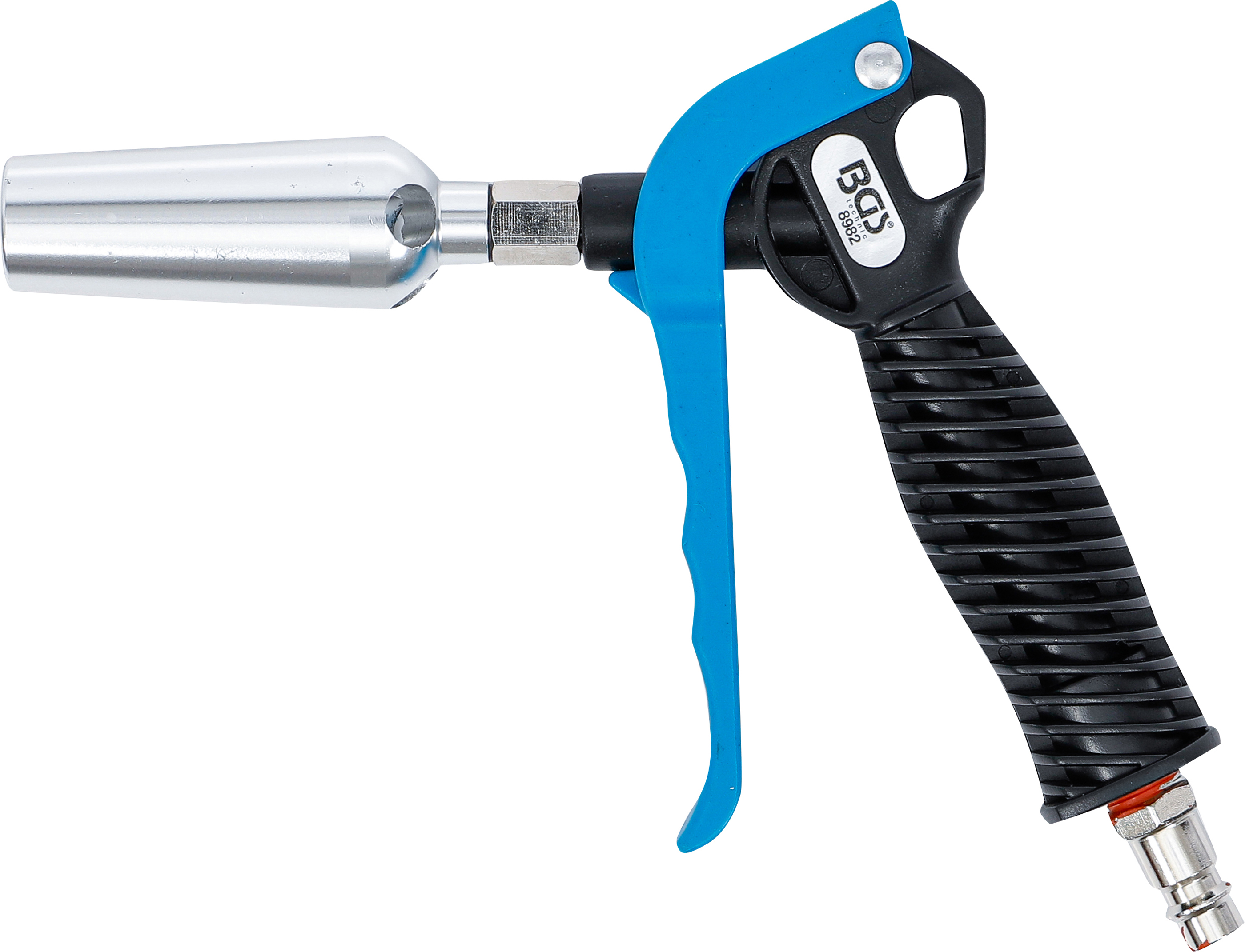 BGS Druckluft-Ausblaspistole mit Venturidüse