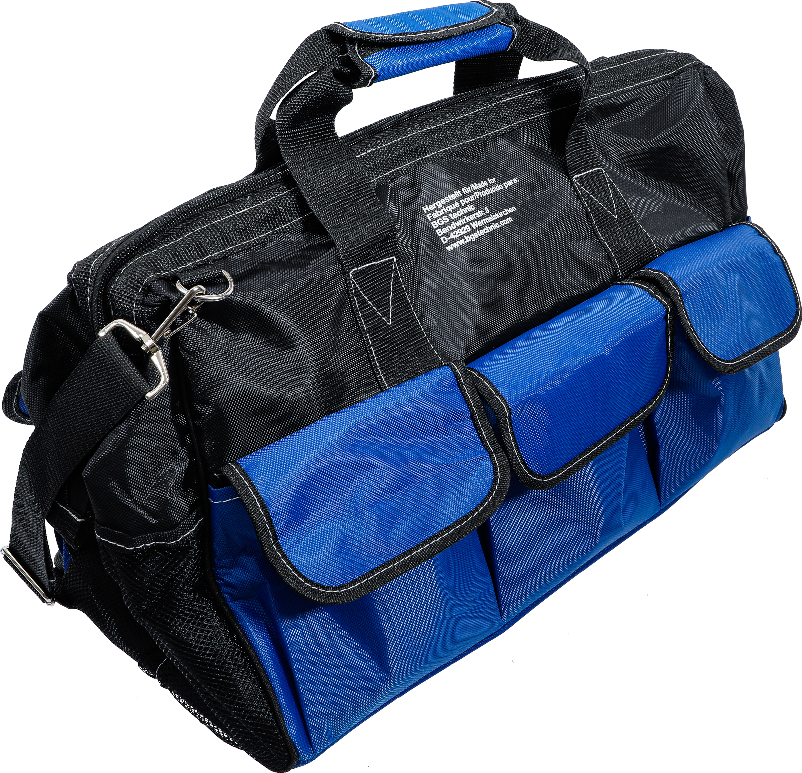 BGS Universal Werkzeugtasche | groß | 508 x 230 x 330 mm