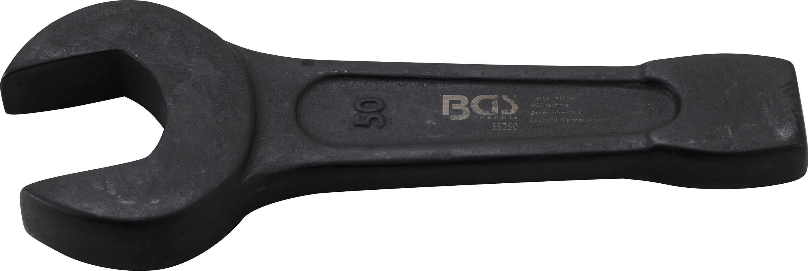 BGS Schlag-Maulschlüssel | SW 50 mm