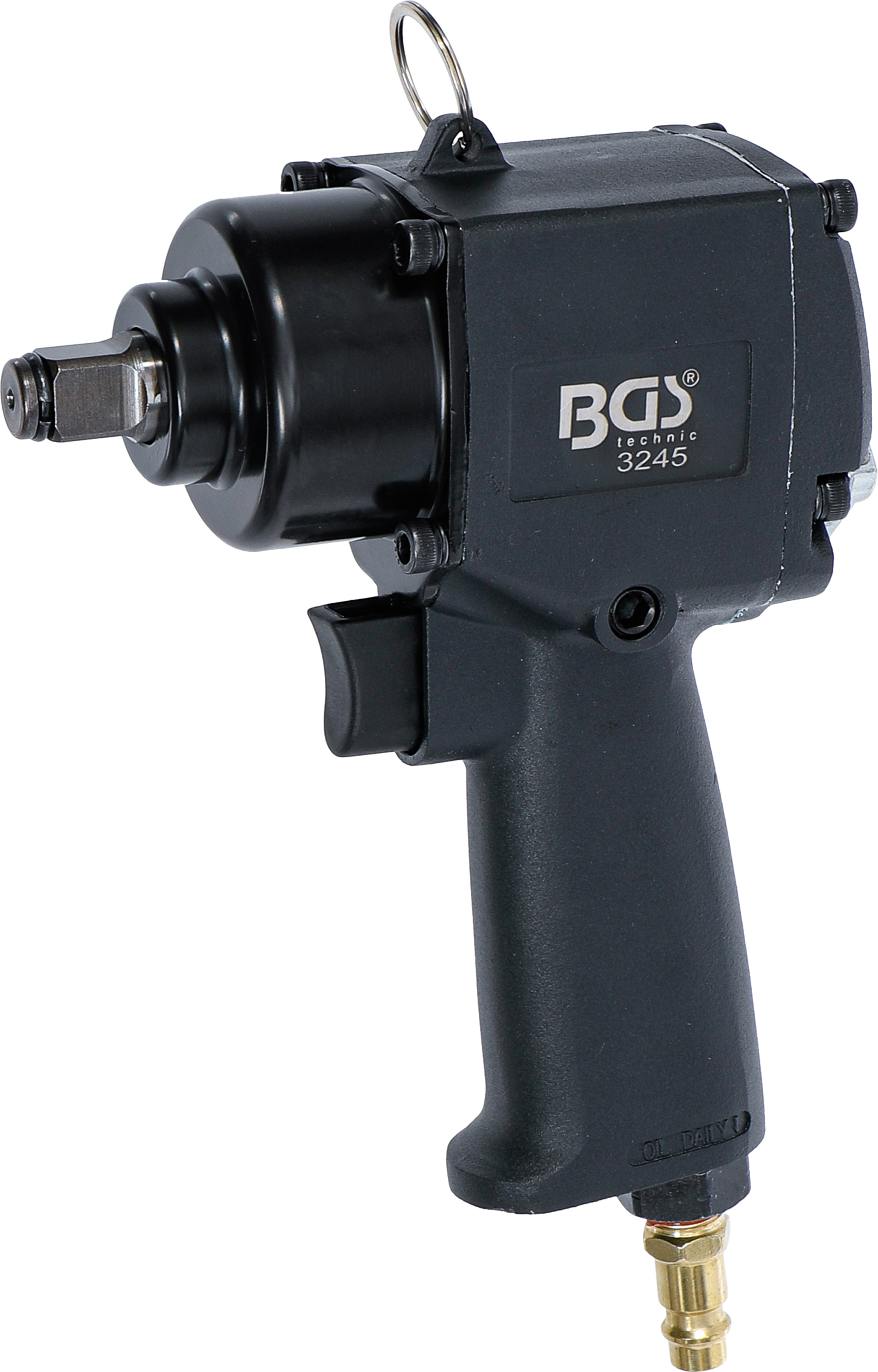BGS Druckluft-Schlagschrauber | 12,5 mm (1/2") | 678 Nm