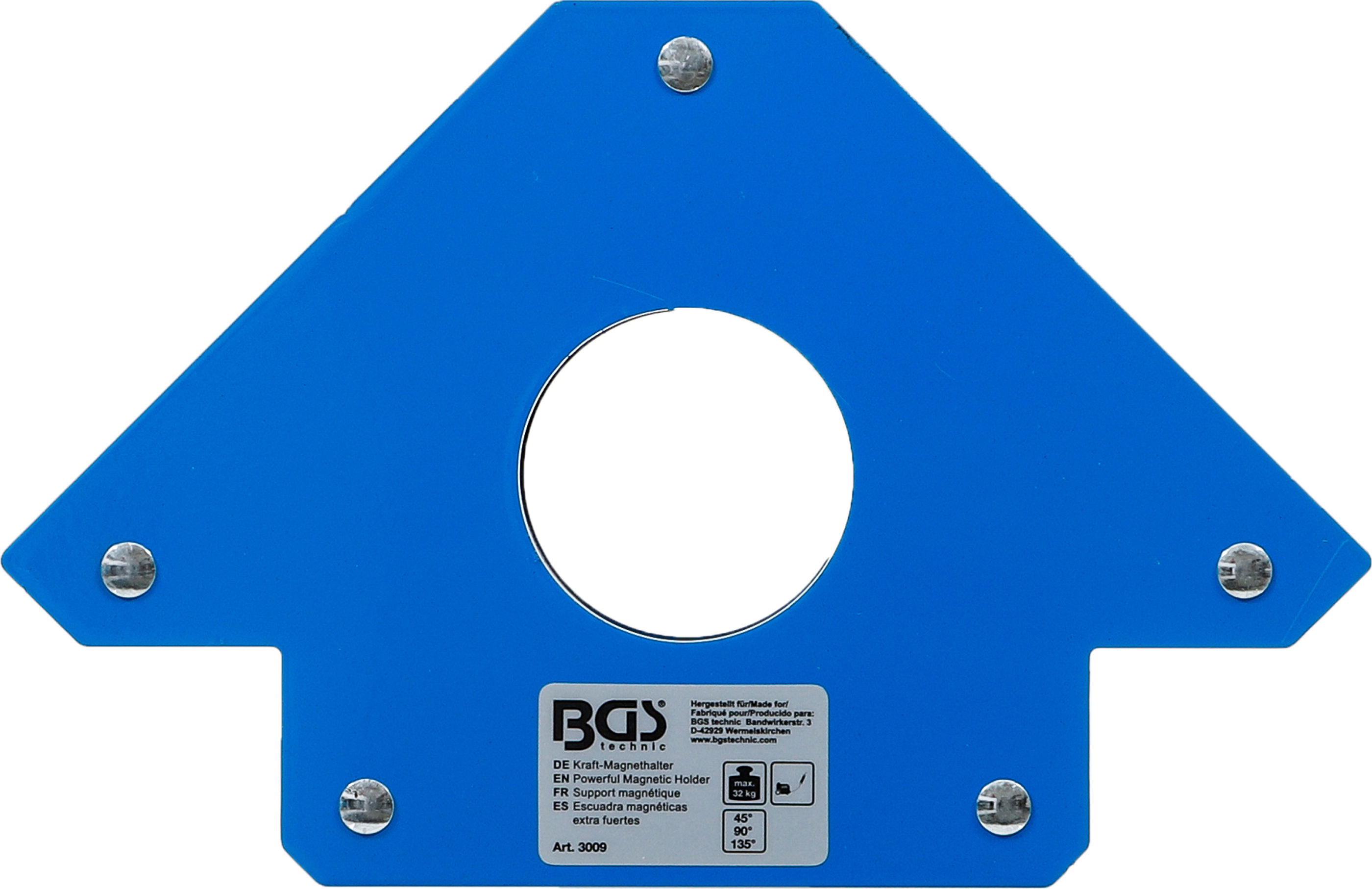 BGS Kraft-Magnethalter