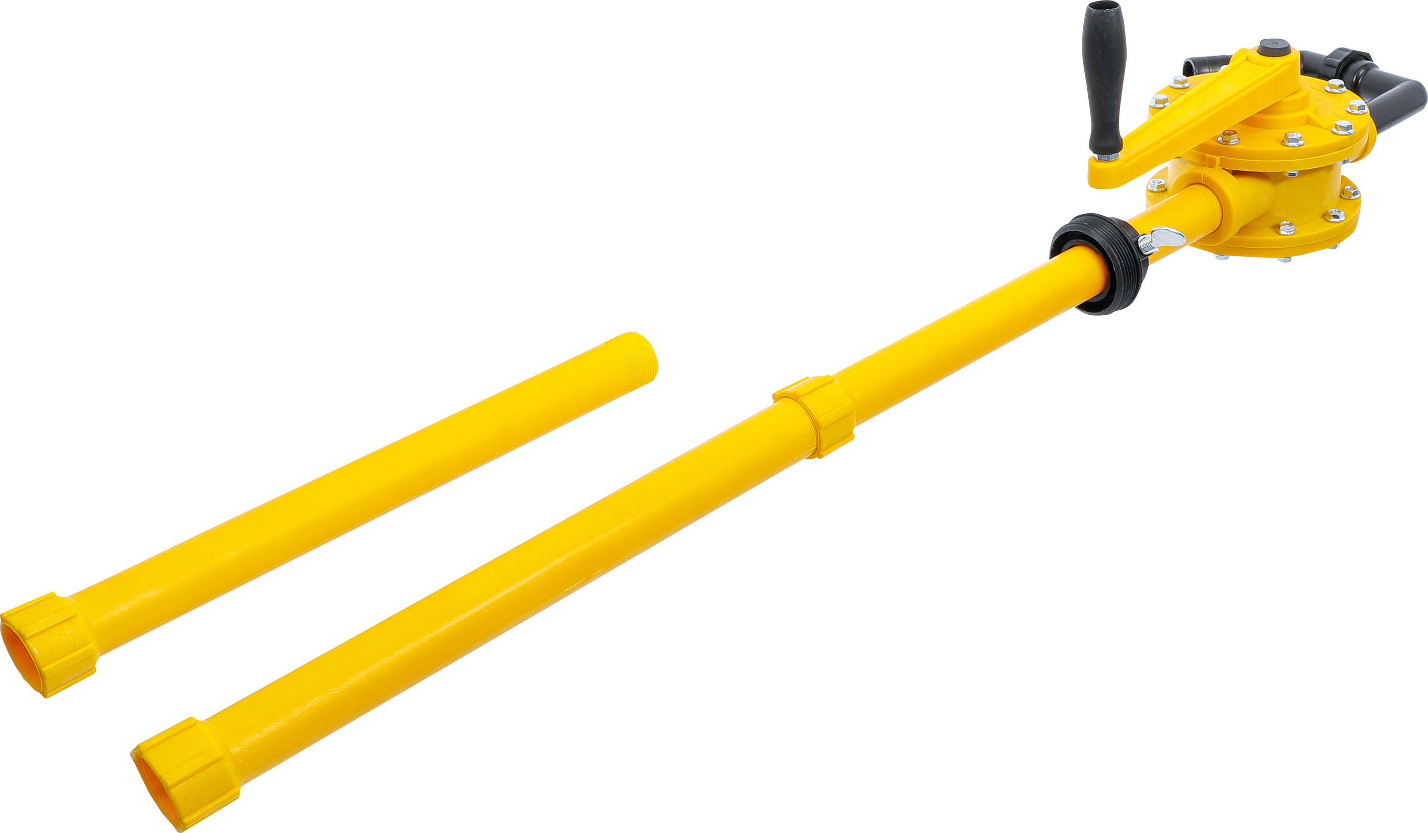 BGS Rotations-Fasspumpe