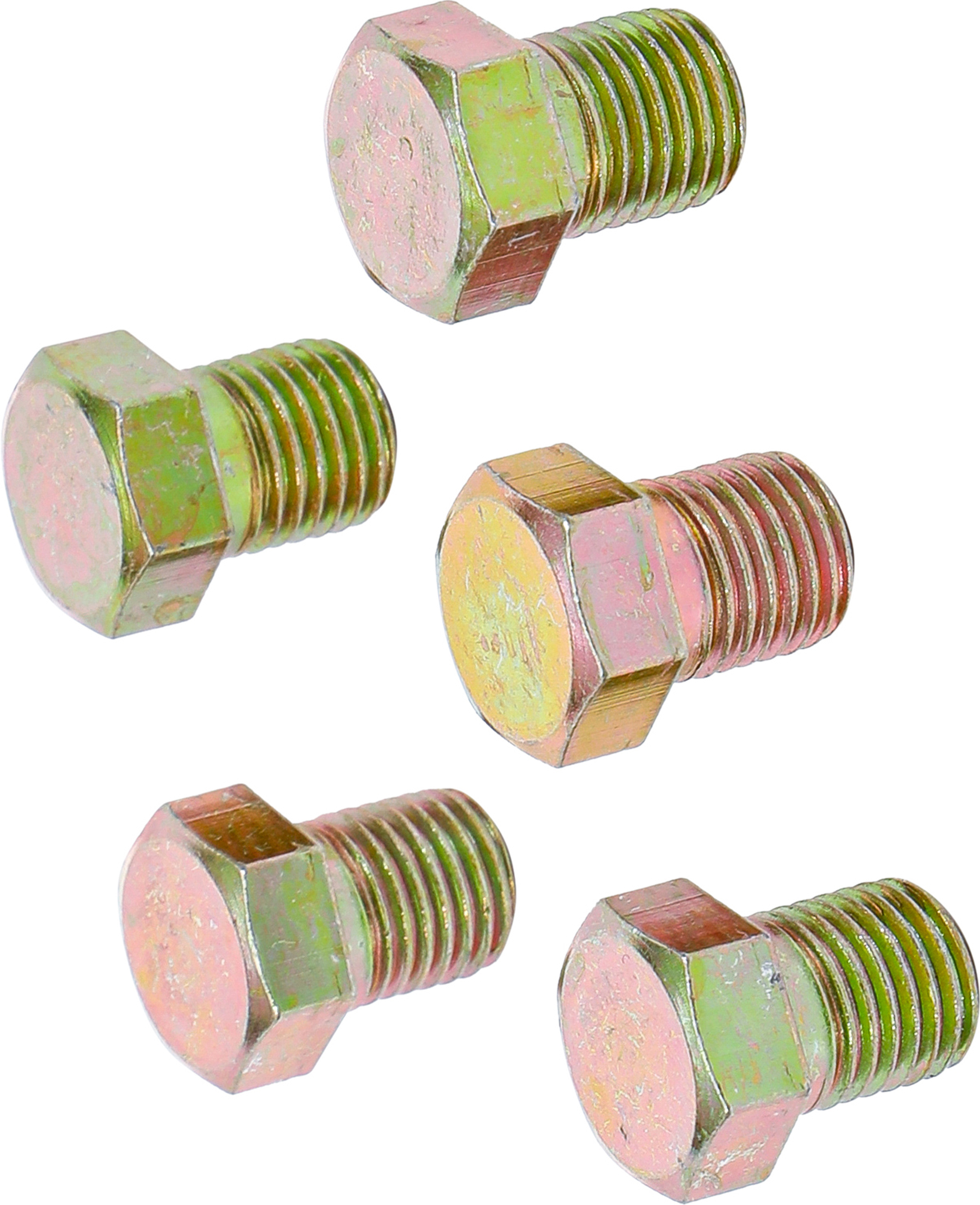 BGS Ölablassschrauben | zu Art. 126 | M13 x 1,5 mm | 5-tlg.
