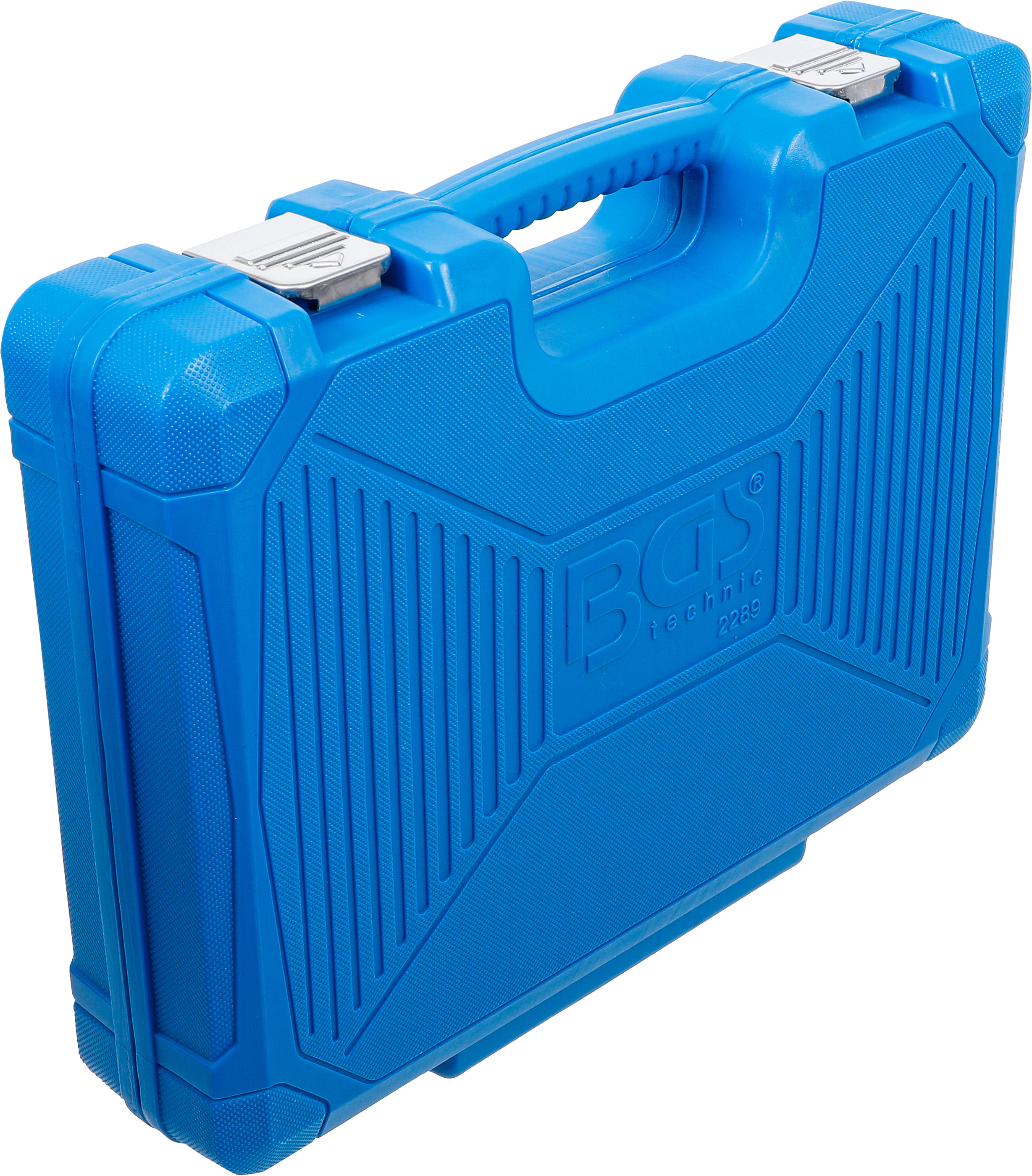 BGS Steckschlüssel-Satz Sechskant | Antrieb 6,3 mm (1/4") / 10 mm (3/8") | 92-tlg.