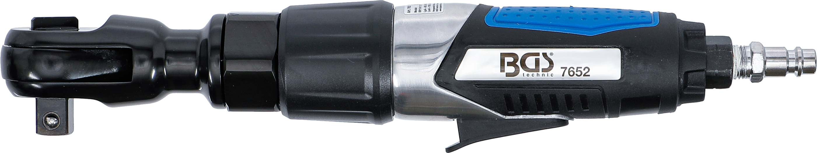 BGS Druckluft-Ratschenschrauber | 12,5 mm (1/2") | 67.5 Nm