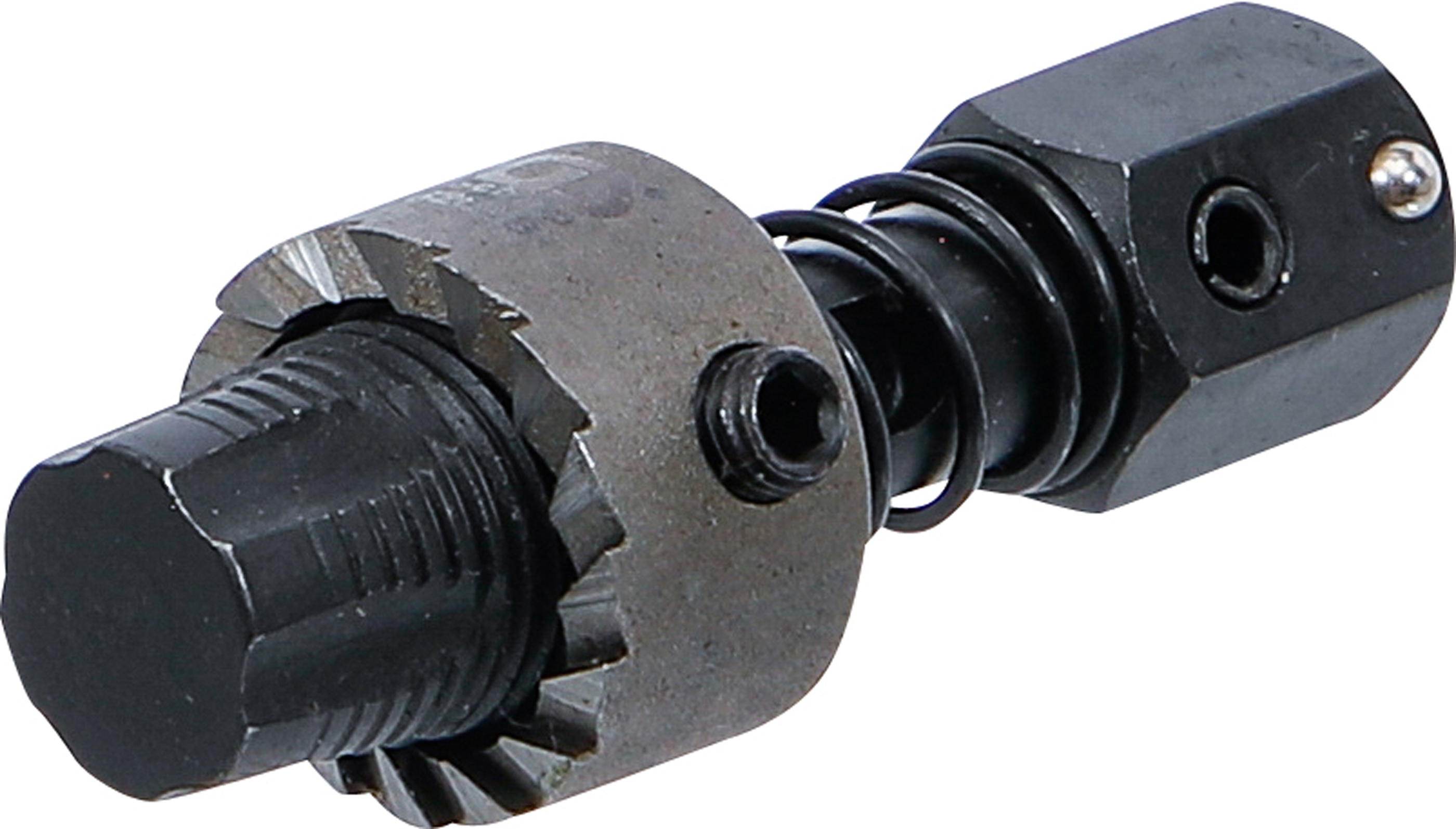 BGS Zündkerzen-Gewindereiniger mit Dichtsitzfräser | M14 x 1,25