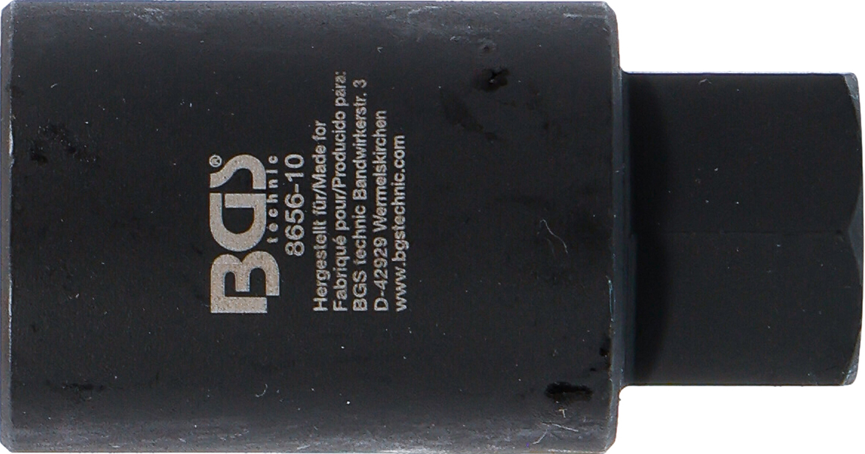 BGS Felgenschloss-Demontageeinsatz | Ø 25,5 x 23,6 mm