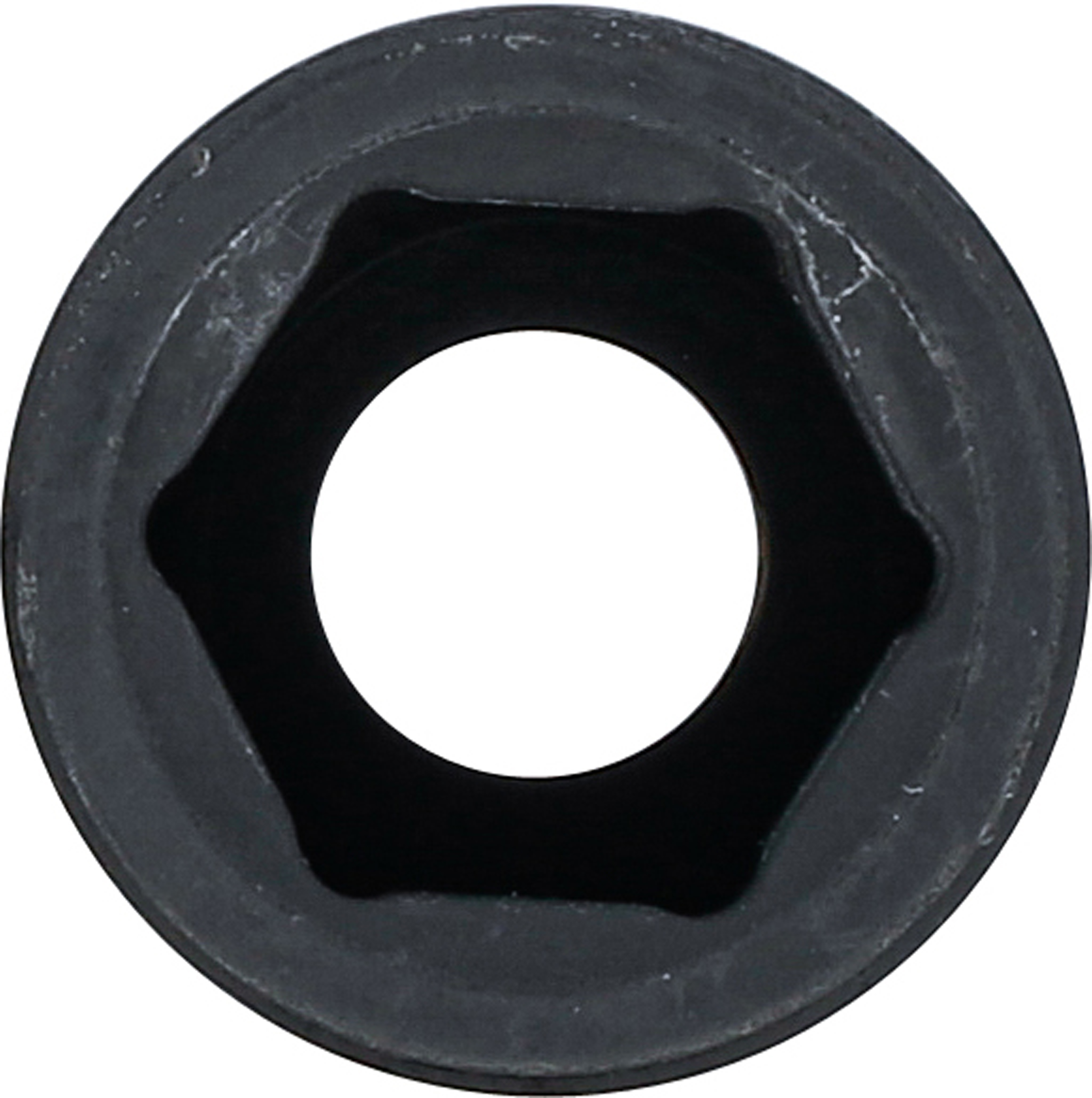 BGS Kraft-Steckschlüssel-Einsatz Sechskant | Antrieb Innenvierkant 12,5 mm (1/2") | SW 15 mm