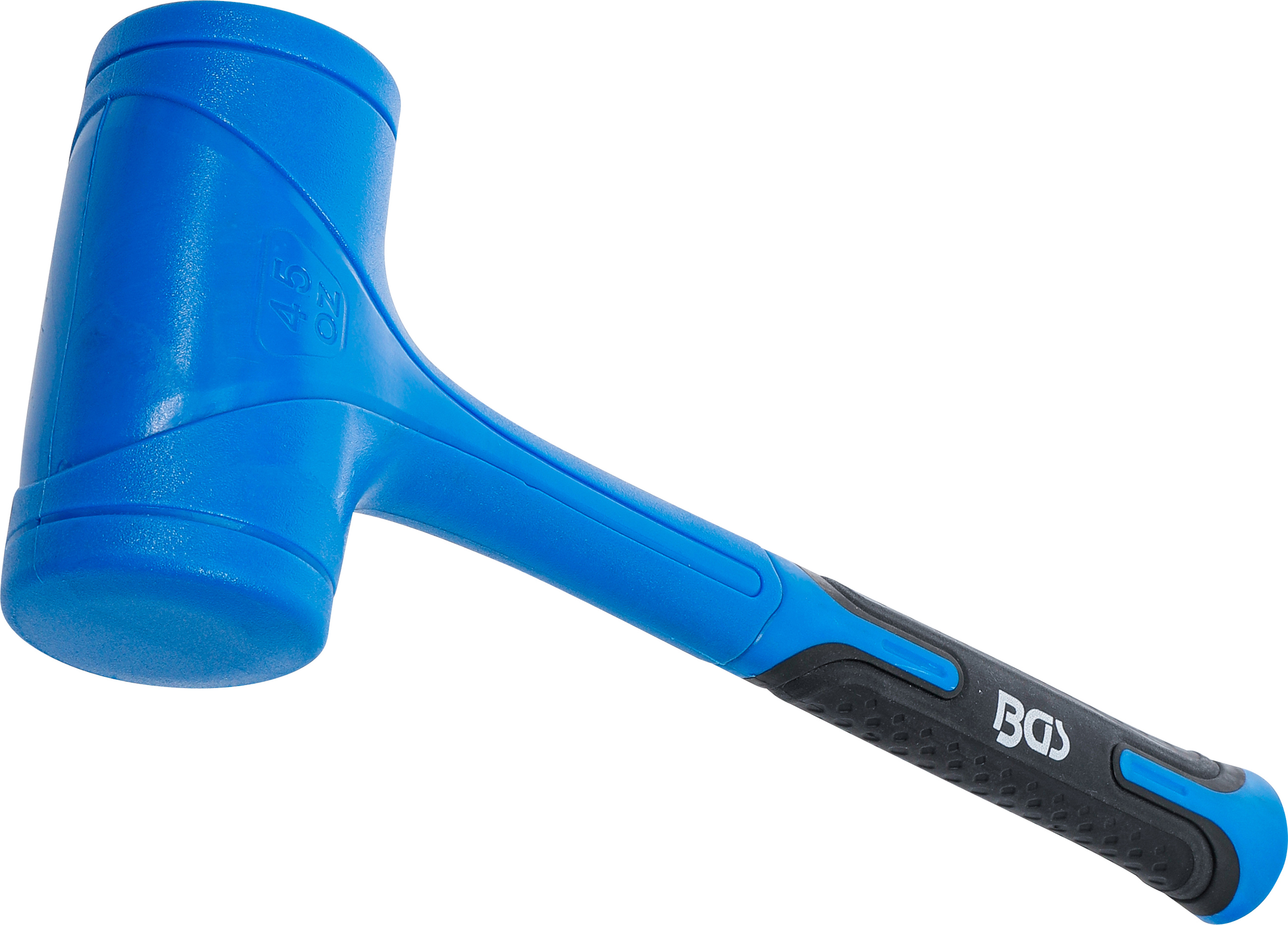 BGS Schonhammer | rückschlagfrei | Ø 65 mm | 1275 g
