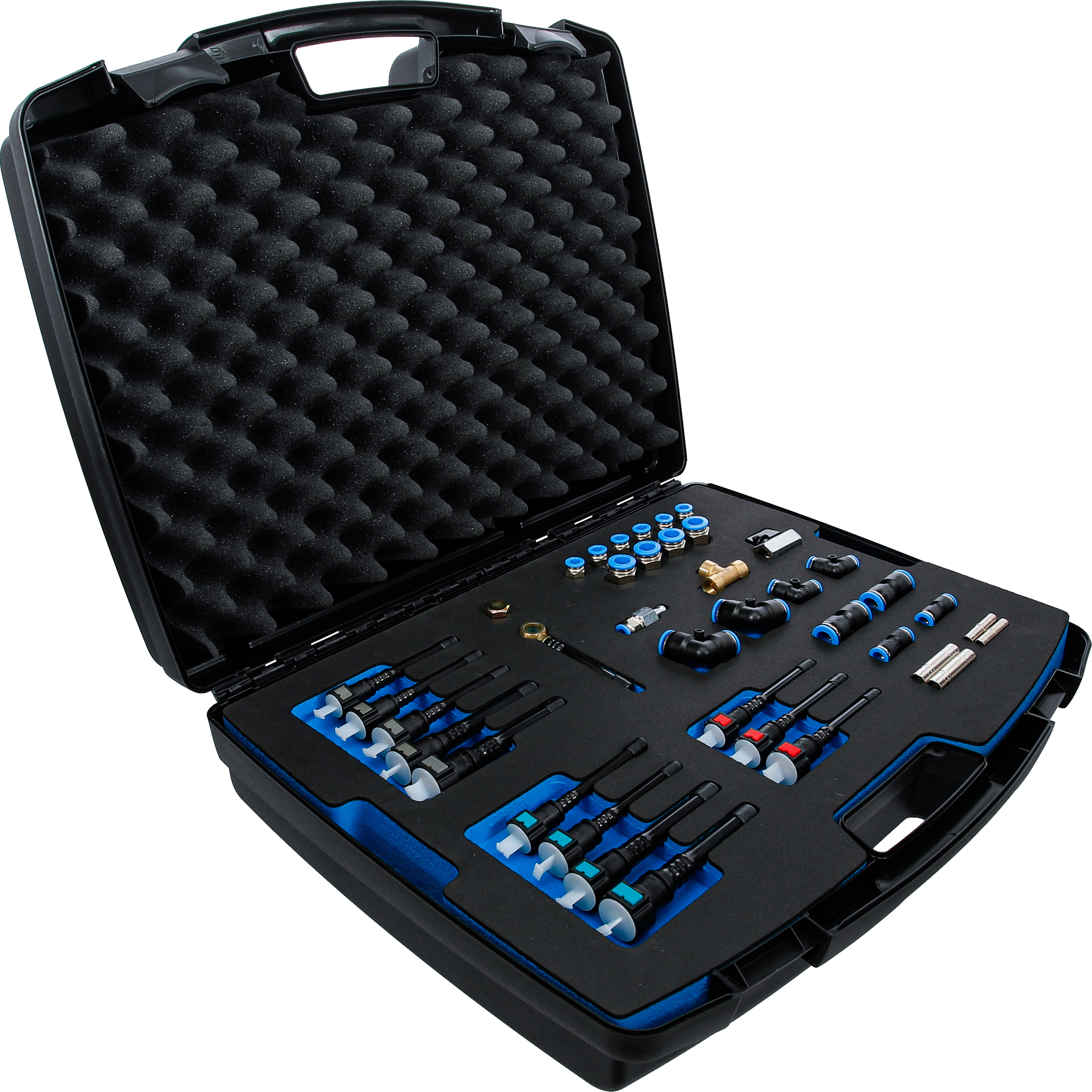 BGS Adapter- und Rohrleitungs-Satz | für Digitaler Druck- und Kompressionstester Art. 63410